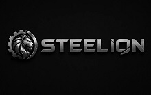 STEELION trademark artwork