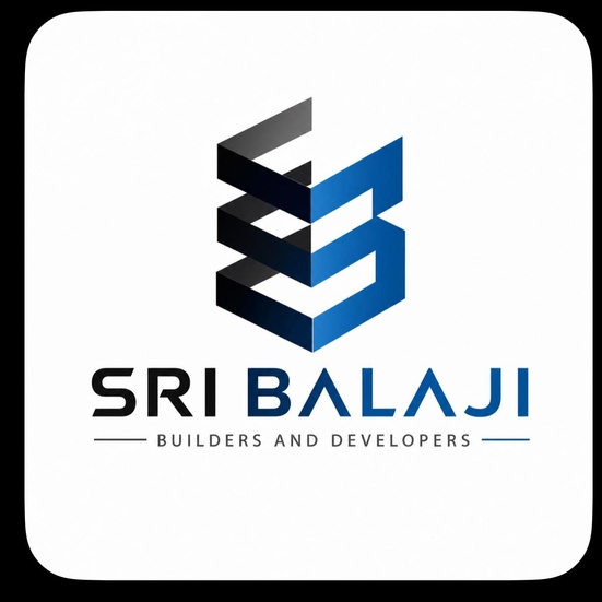 SRI BALAJI BUILDERS AND DEVELOPERS trademark artwork
