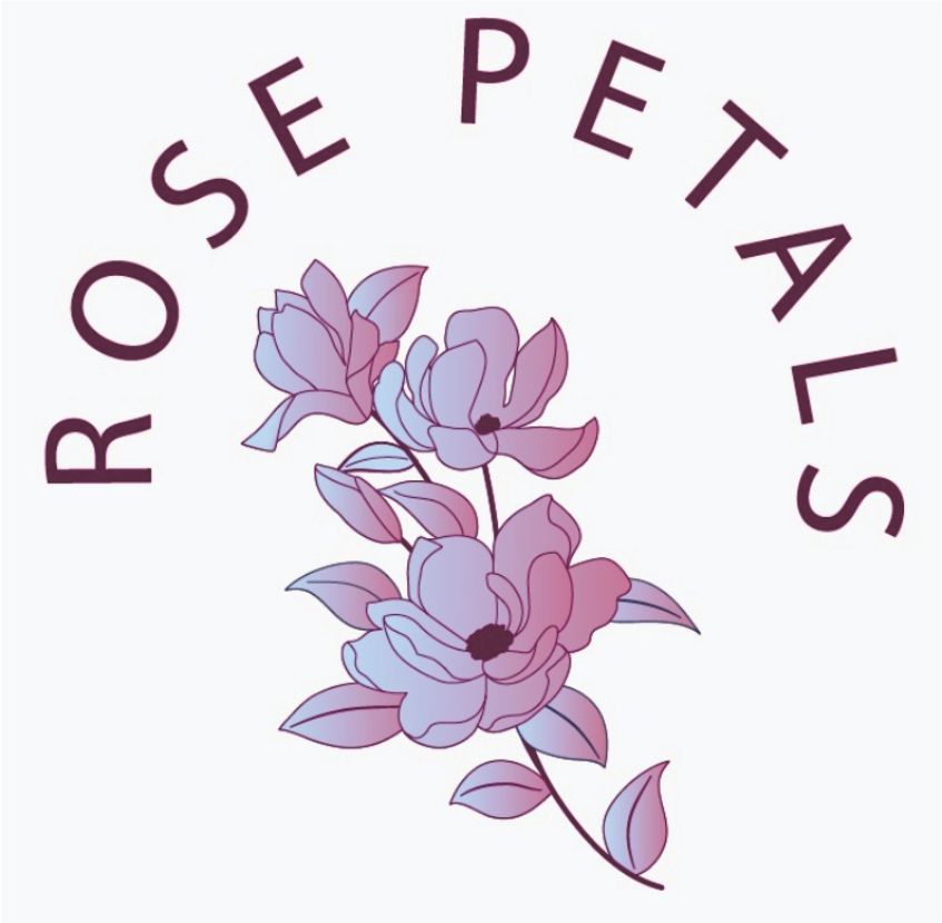 ROSE PETALS trademark artwork