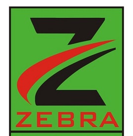 ZEBRA WITH Z LOGO trademark artwork