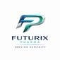 FUTURIX PHARMA- SERVING HUMANITY trademark artwork