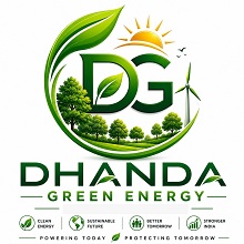 DHANDA GREEN ENERGY trademark artwork
