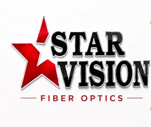STAR VISION FIBER OPTICS trademark artwork