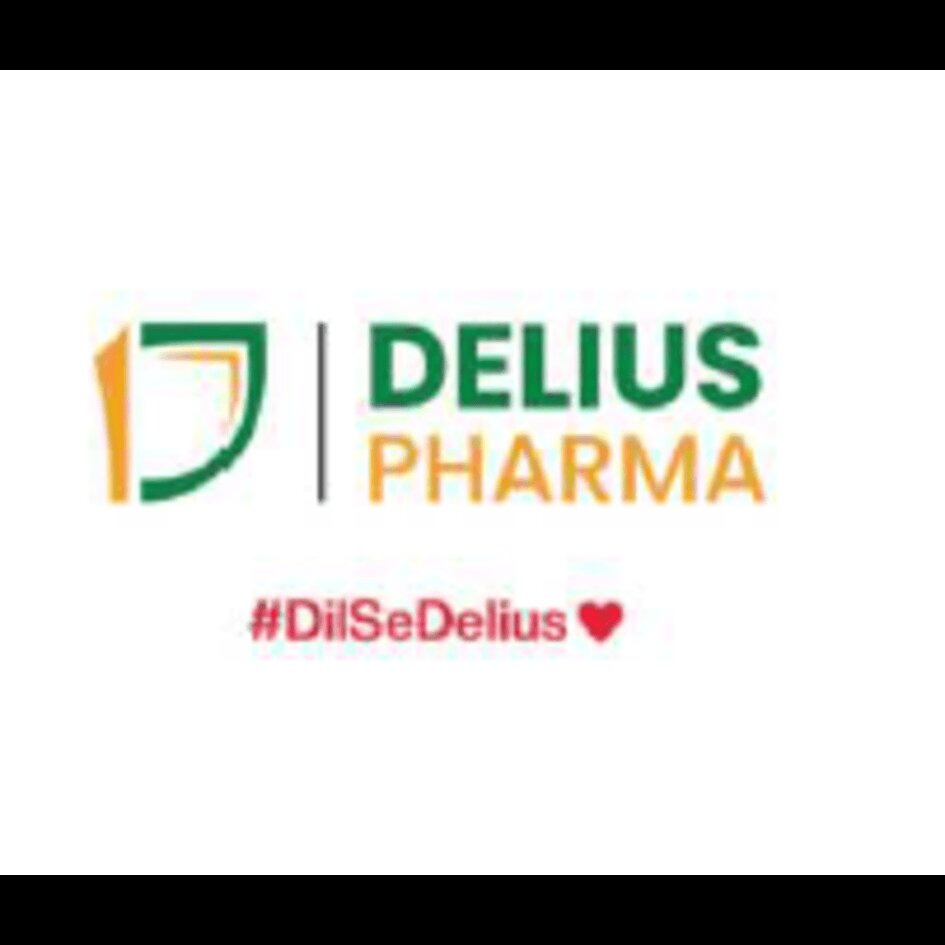 DELIUS PHARMA trademark artwork