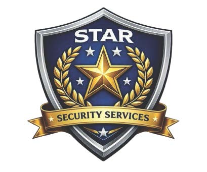 STAR Security Services trademark artwork