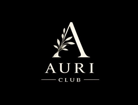 A AURI CLUB trademark artwork