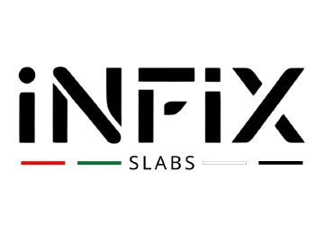 INFIX SLABS trademark artwork