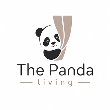 The Panda Living trademark artwork
