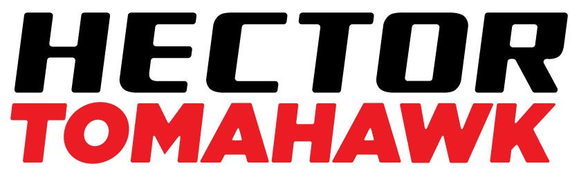 HECTOR TOMAHAWK trademark artwork