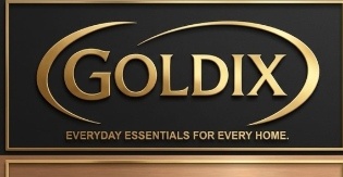 GOLDIX trademark artwork