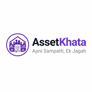 AssetKhata trademark artwork