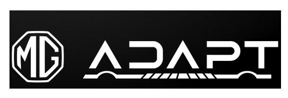 MG ADAPT trademark artwork