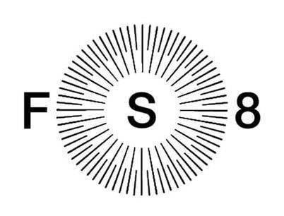 FS8 trademark artwork