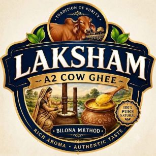 LAKSHAM(with device) trademark artwork