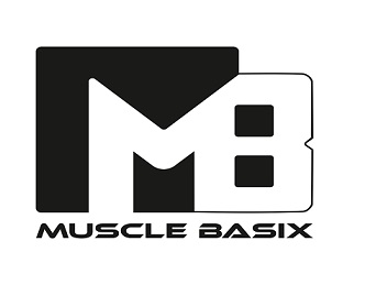 MB WITH MUSCLEBASIX trademark artwork