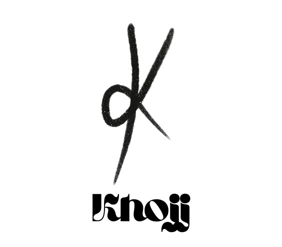 Khojj trademark artwork