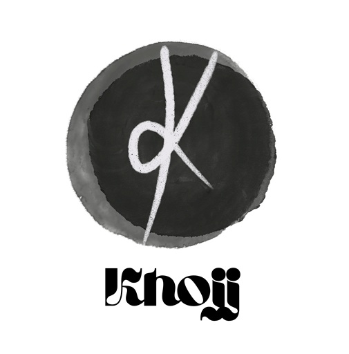 Khojj trademark artwork