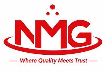 NMG Where Quality Meets Trust trademark artwork