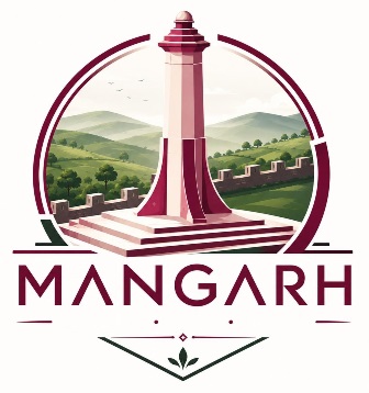 MANGARH trademark artwork