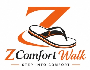 Z COMFORT WALK STEP INTO COMFORT trademark artwork