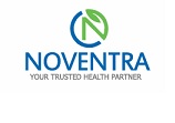 NOVENTRA YOUR TRUSTED HEALTH PARTNER trademark artwork