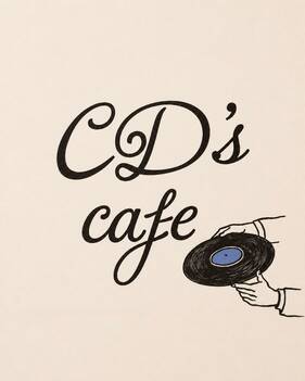 CD'S CAFE trademark artwork