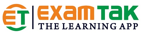 Exam Tak : THE LEARNING APP trademark artwork