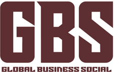 GBS - Global Business Social (Device) trademark artwork