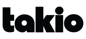 TAKIO trademark artwork