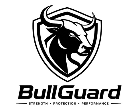 BULLGUARD (STRENGTH PROTECTION PERFOMANCE) trademark artwork