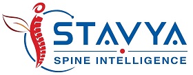STAVYA SPINE INTELLIGENCE trademark artwork