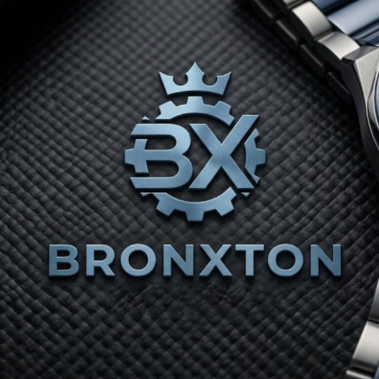 BRONXTON trademark artwork