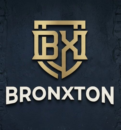 BRONXTON trademark artwork