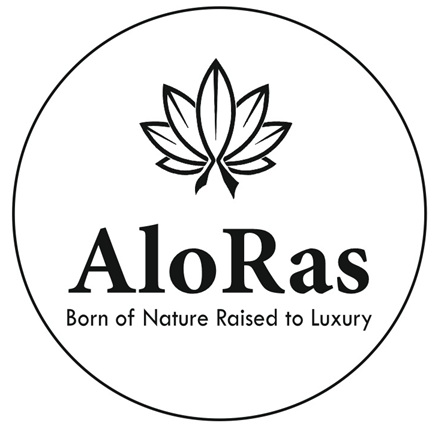 ALORAS trademark artwork