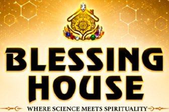 BLESSING HOUSE trademark artwork