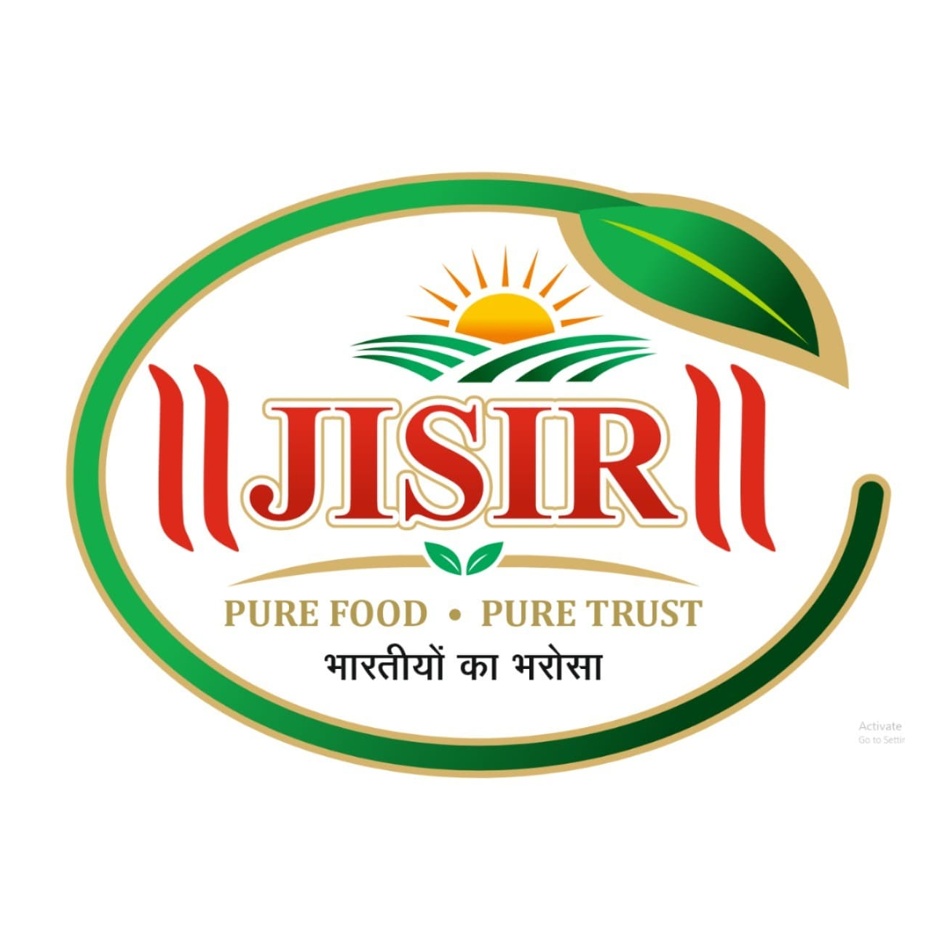 JI SIR trademark artwork