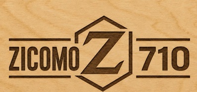 ZICOMO Z 710 trademark artwork
