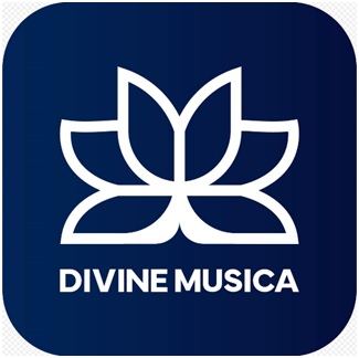 DIVINE MUSICA trademark artwork