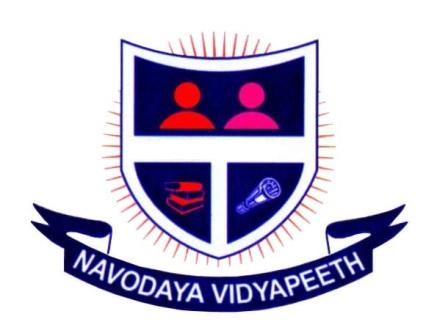NAVODAYA VIDYAPEETH trademark artwork