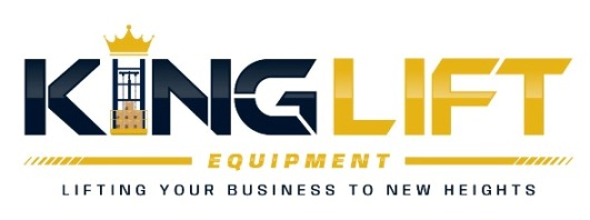 KING LIFT EQUIPMENT trademark artwork