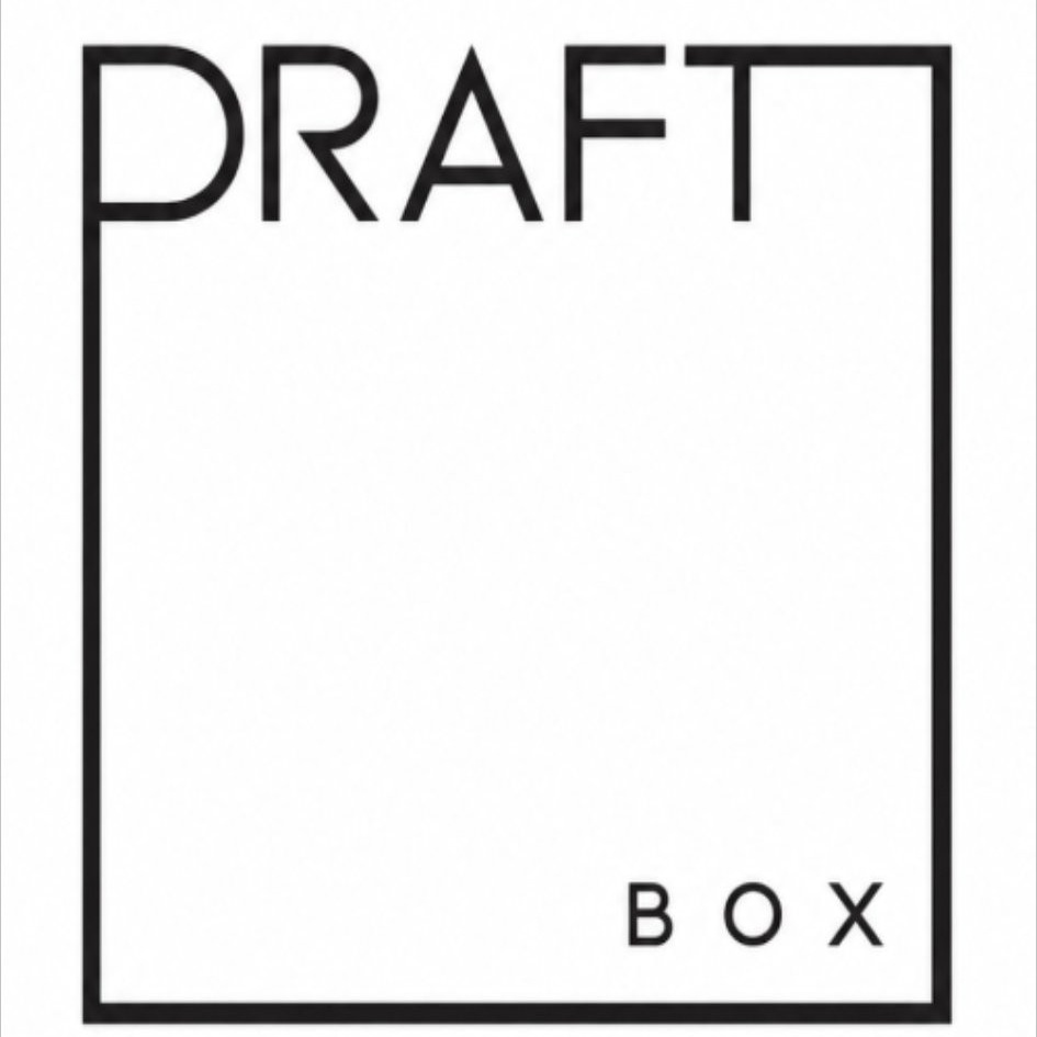 DRAFT BOX trademark artwork