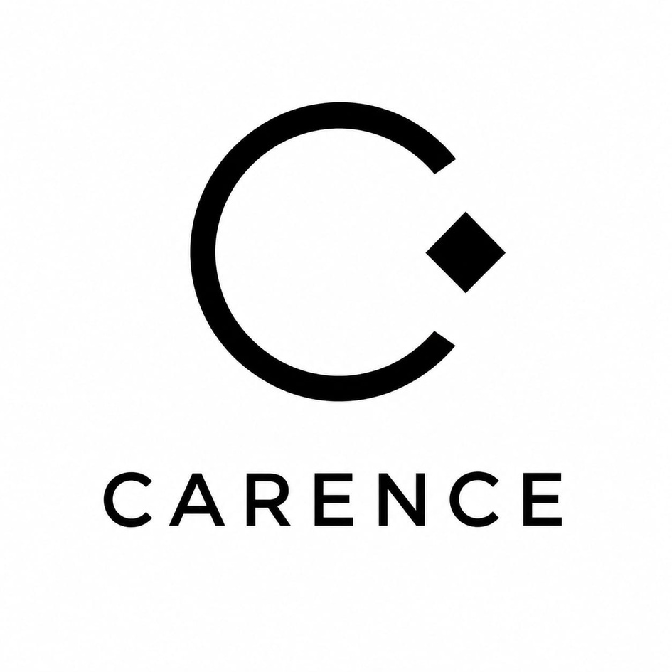 CARENCE trademark artwork