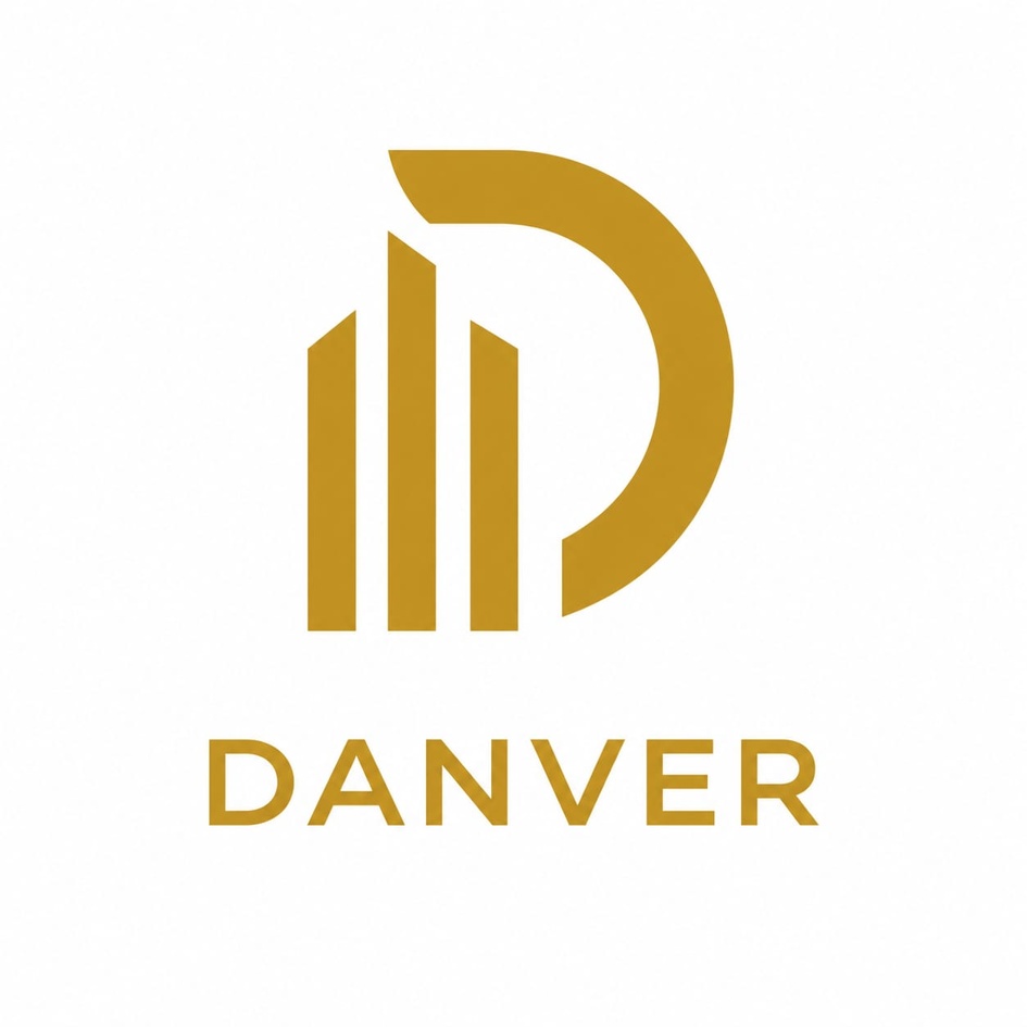 DANVER trademark artwork