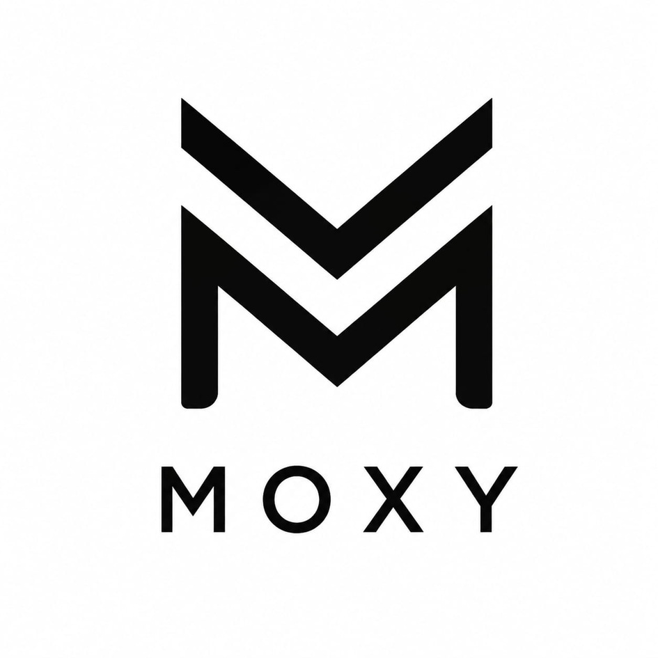 MOXY trademark artwork