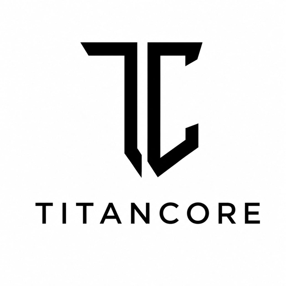 TITANCORE trademark artwork