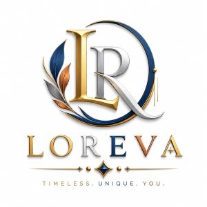 LOREVA trademark artwork