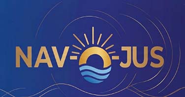NAV-O-JUS trademark artwork