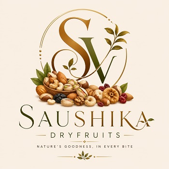 SAUSHIKA DRYFURITS trademark artwork