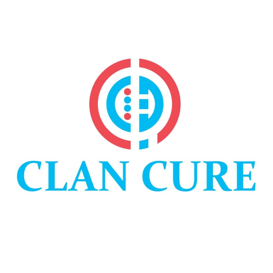 CLAN CURE PHARMACEUTICAL trademark artwork