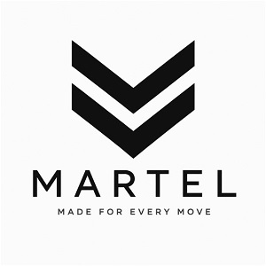 Martel:Made for every move (With Device) trademark artwork